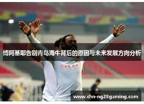 博阿基耶告别青岛海牛背后的原因与未来发展方向分析