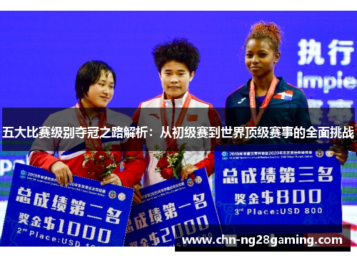 五大比赛级别夺冠之路解析：从初级赛到世界顶级赛事的全面挑战