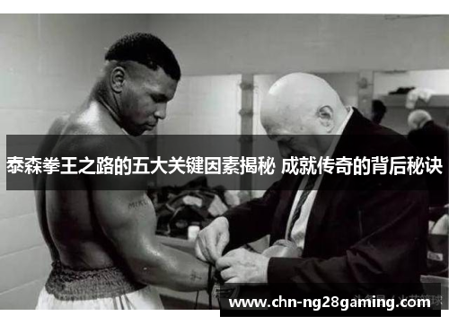 泰森拳王之路的五大关键因素揭秘 成就传奇的背后秘诀 泰森拳王之路的五大关键因素揭秘 成就传奇的背后秘诀