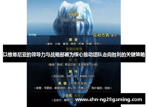 以维蒂尼亚的领导力与战略部署为核心推动团队走向胜利的关键策略