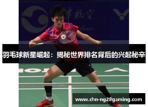 羽毛球新星崛起:揭秘世界排名背后的兴起秘辛 羽毛球新星崛起:揭秘世界排名背后的兴起秘辛