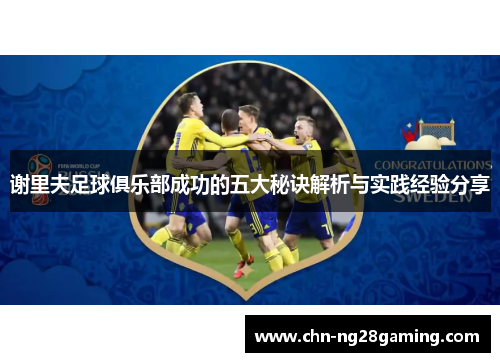 谢里夫足球俱乐部成功的五大秘诀解析与实践经验分享