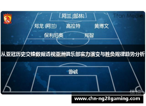 从亚冠历史交锋数据透视亚洲俱乐部实力演变与胜负规律趋势分析 从亚冠历史交锋数据透视亚洲俱乐部实力演变与胜负规律趋势分析